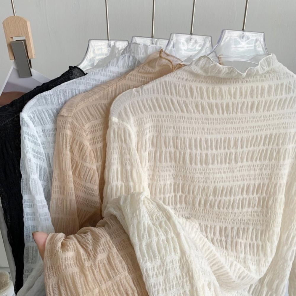 Fashionable Thin Lace Tops Lac - Women'S Fashion incelemesi ve fiyatı