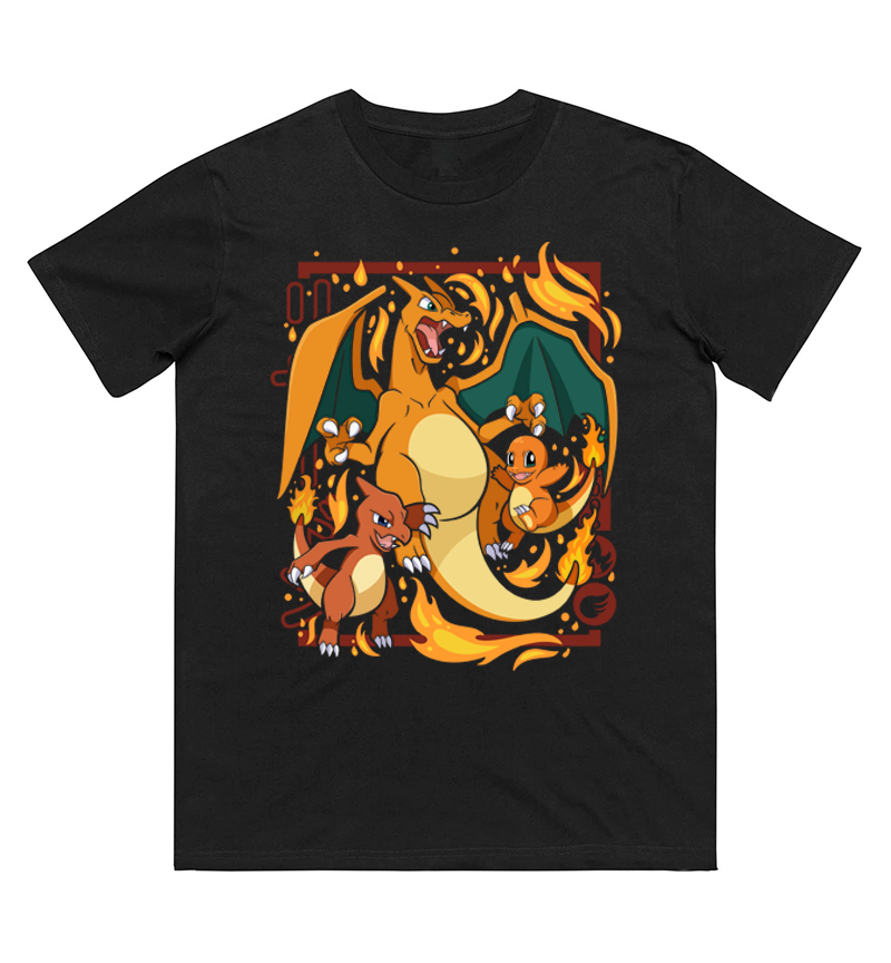 Pokémon Charmander Evolution P - Women Fashion Evolution incelemesi ve fiyatı