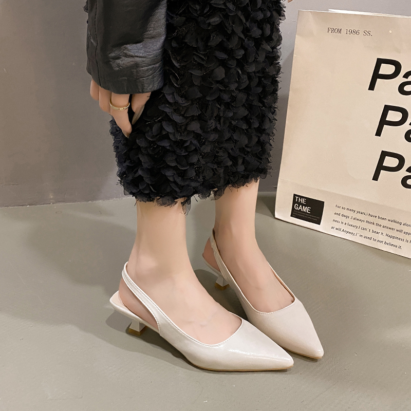 2025 Summer fashion pointed le - Women'S Fashion Summer 2025 incelemesi ve fiyatı