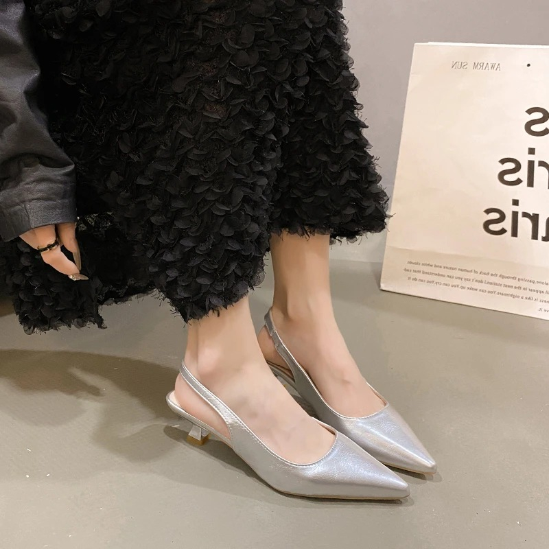 2025 Summer fashion pointed le - Women'S Fashion Summer 2025 incelemesi ve fiyatı