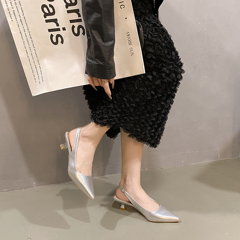 2025 Summer fashion pointed le - Women'S Fashion Summer 2025 incelemesi ve fiyatı