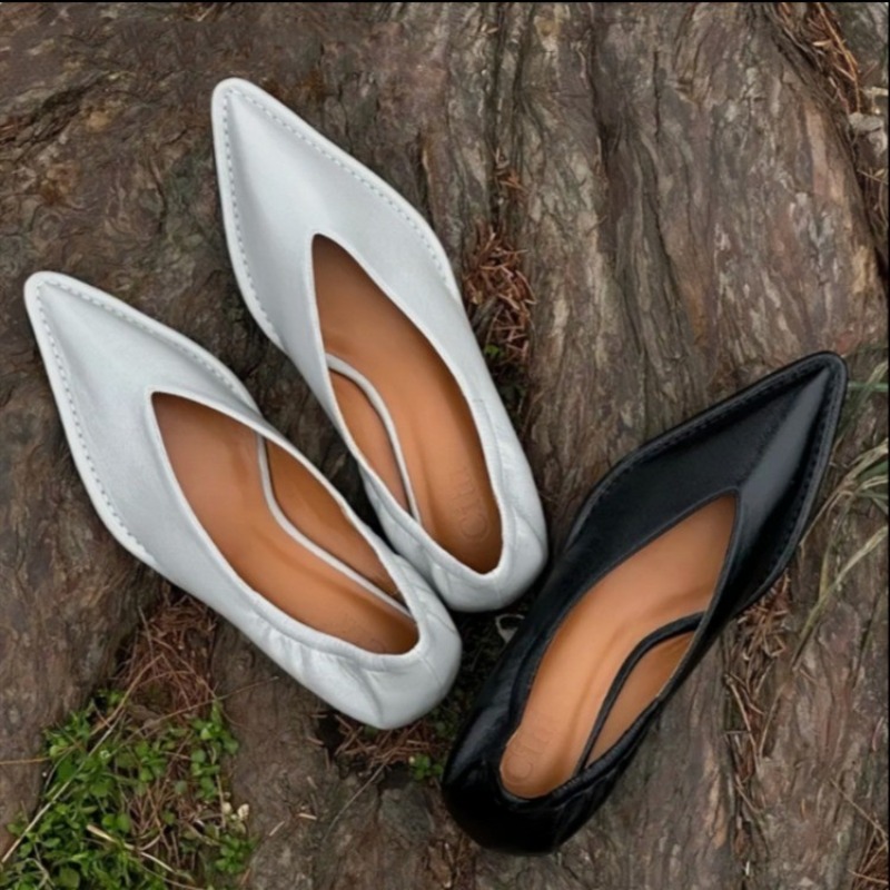2025 New Pointed Toe Single Sh - Women'S Fashion Summer 2025 incelemesi ve fiyatı
