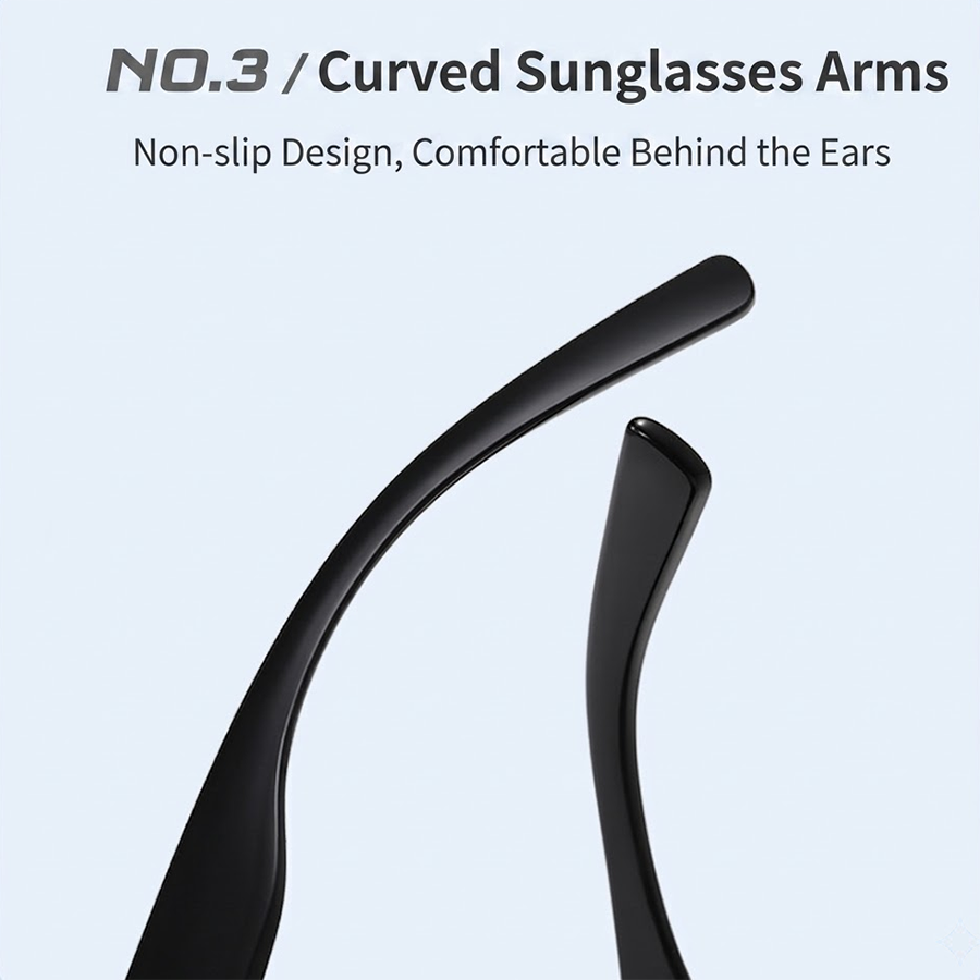 Men Women Polarized TR90 Cover - Women'S Fashion Eyeglass Frames incelemesi ve fiyatı