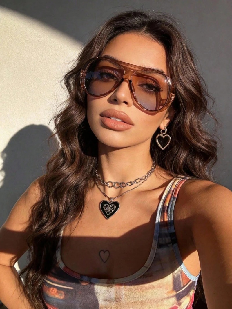 1/4PCS Fashion Brand Luxury De - Women'S Fashion Eyeglasses incelemesi ve fiyatı
