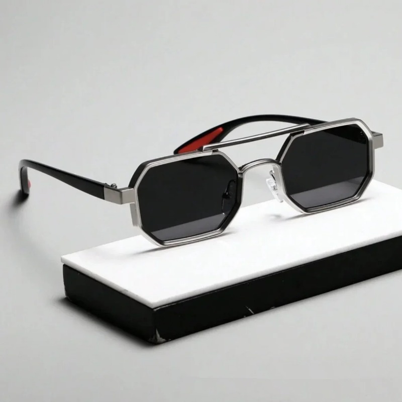 Vintage Square Sunglasses for  - Women'S Fashion Eyeglasses incelemesi ve fiyatı