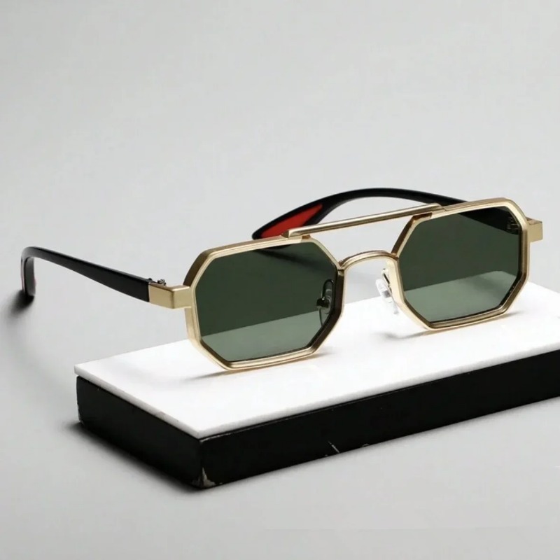 Vintage Square Sunglasses for  - Women'S Fashion Eyeglasses incelemesi ve fiyatı