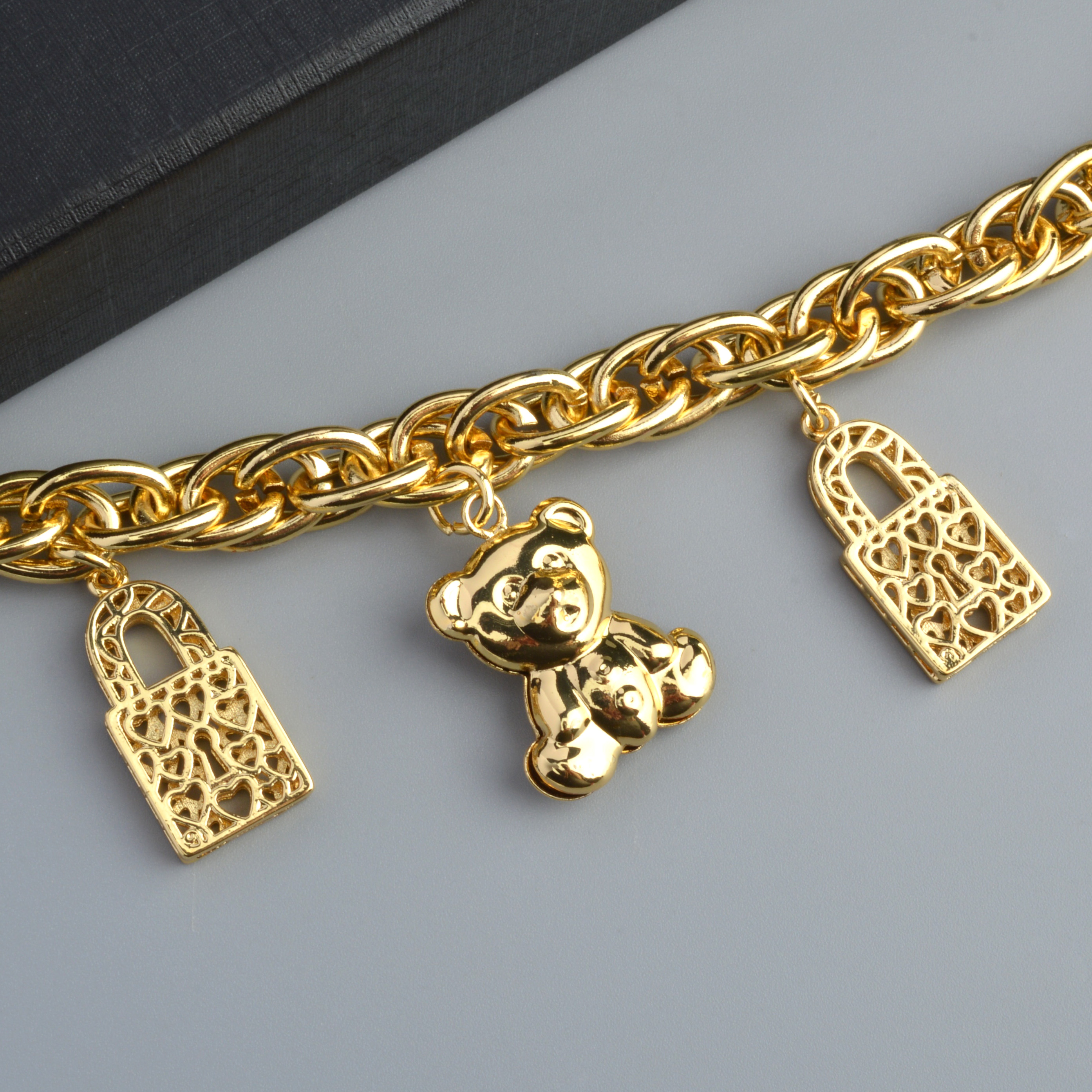 Diana Baby Link Chain Copper G - Women'S Fashion Retailers incelemesi ve fiyatı