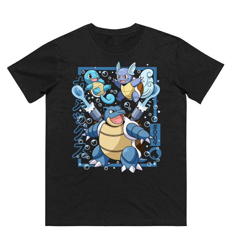 Pokémon Squirtle Evolution Pri - Women Fashion Evolution incelemesi ve fiyatı