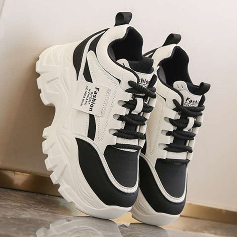 New Fashion Platform Sneakers  - Sneakers Fashion Women incelemesi ve fiyatı