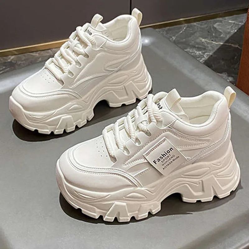 New Fashion Platform Sneakers  - Sneakers Fashion Women incelemesi ve fiyatı