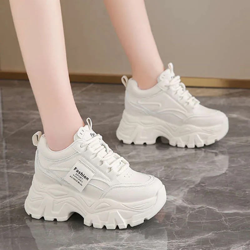 New Fashion Platform Sneakers  - Sneakers Fashion Women incelemesi ve fiyatı