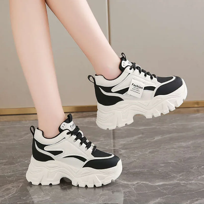 New Fashion Platform Sneakers  - Sneakers Fashion Women incelemesi ve fiyatı