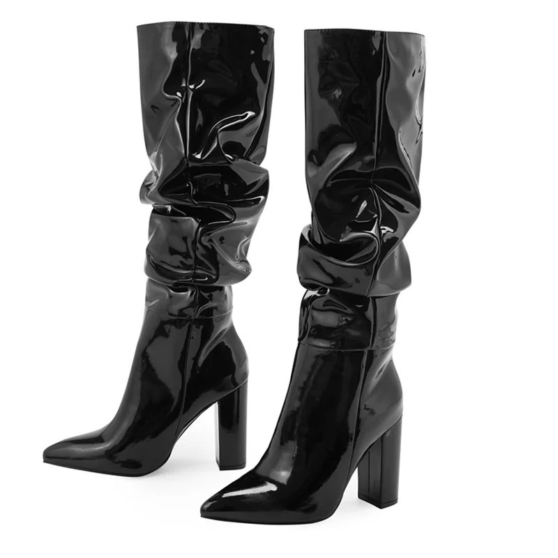 Women's Boots 2026 Fashion Ple - Women'S Fashion Knee High Boots incelemesi ve fiyatı