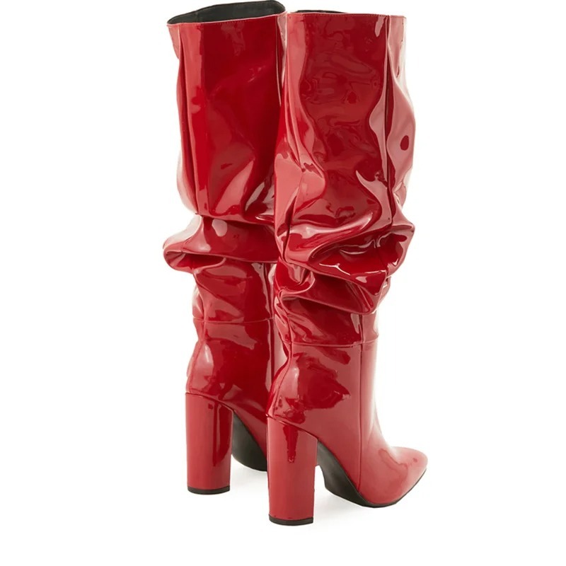 Women's Boots 2026 Fashion Ple - Women'S Fashion Knee High Boots incelemesi ve fiyatı