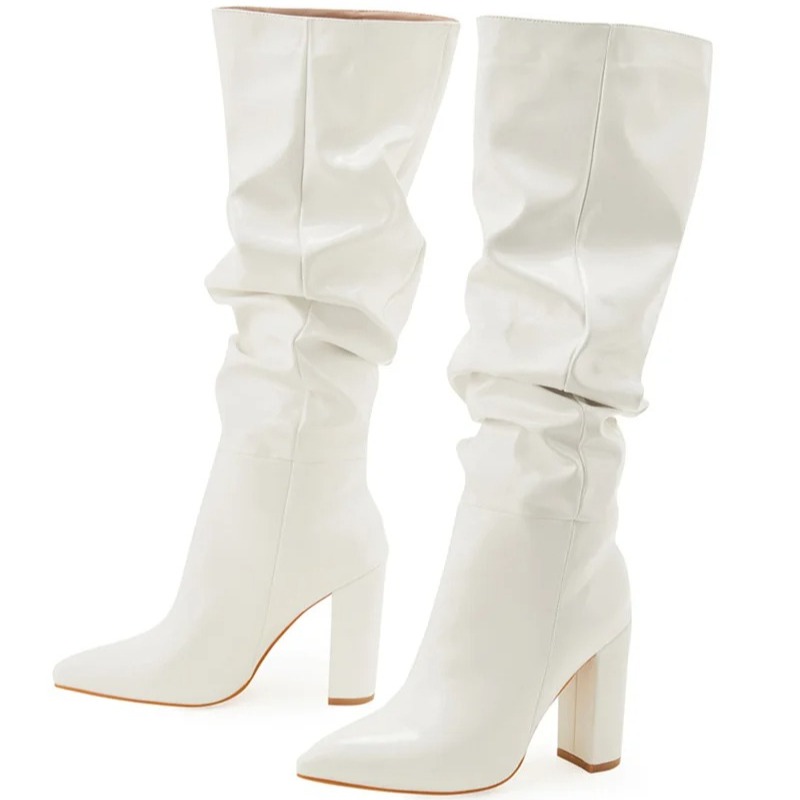 Women's Boots 2026 Fashion Ple - Women'S Fashion Knee High Boots incelemesi ve fiyatı