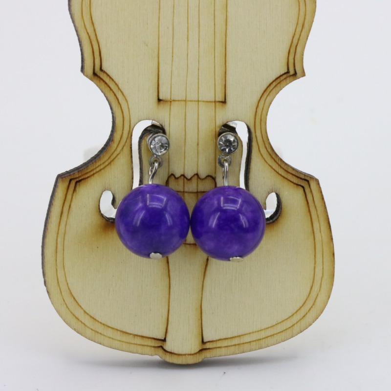 Charoite round bead stone towe - Women'S Fashion Retailers incelemesi ve fiyatı