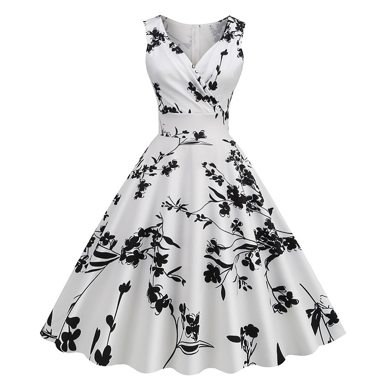 2025 New Vintage Woman 50s 60s - Women'S Fashion Of The 60S incelemesi ve fiyatı