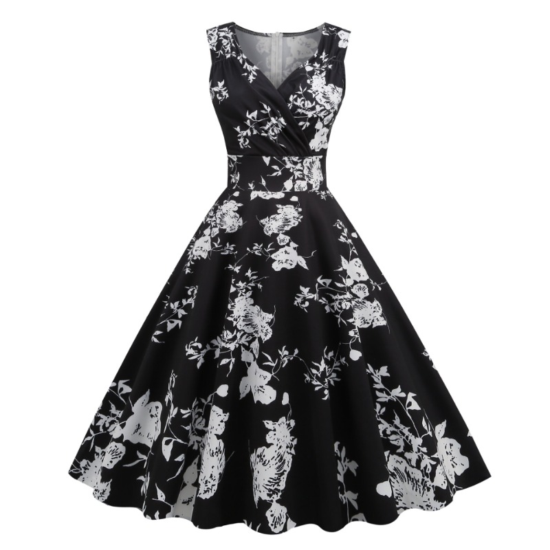 2025 New Vintage Woman 50s 60s - Women'S Fashion Of The 60S incelemesi ve fiyatı
