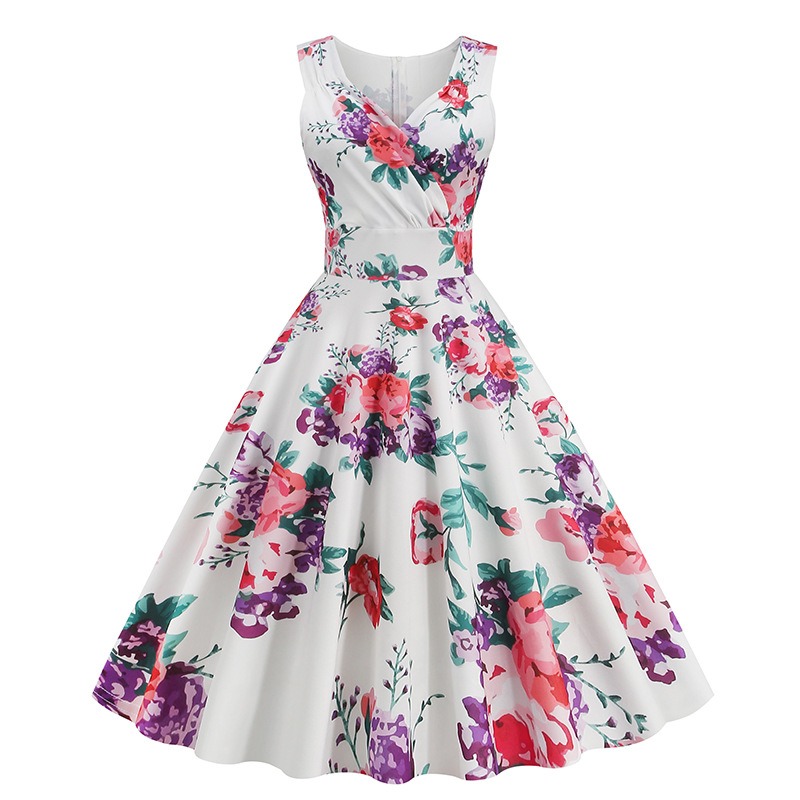 2025 New Vintage Woman 50s 60s - Women'S Fashion Of The 60S incelemesi ve fiyatı