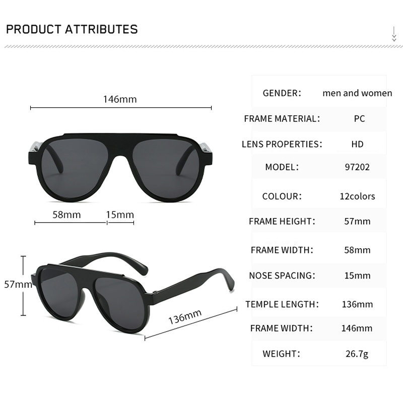 New Fashion Men Women Sunglass - Women'S Fashion Eyeglass Frames incelemesi ve fiyatı