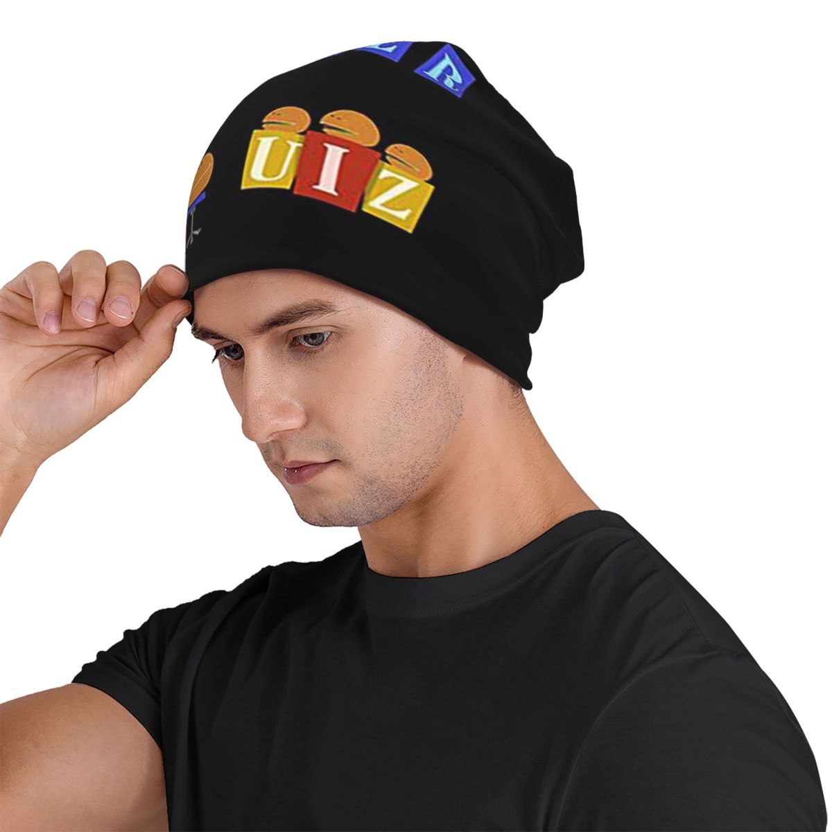 Burger Quiz New Logo Men Women - Women'S Fashion Quiz incelemesi ve fiyatı