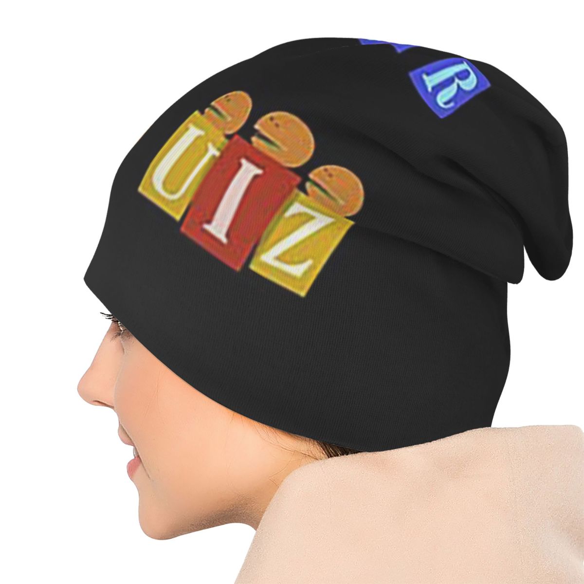 Burger Quiz New Logo Men Women - Women'S Fashion Quiz incelemesi ve fiyatı