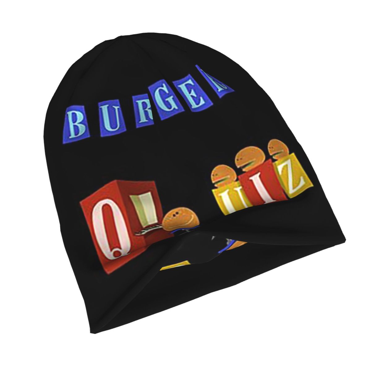 Burger Quiz New Logo Men Women - Women'S Fashion Quiz incelemesi ve fiyatı