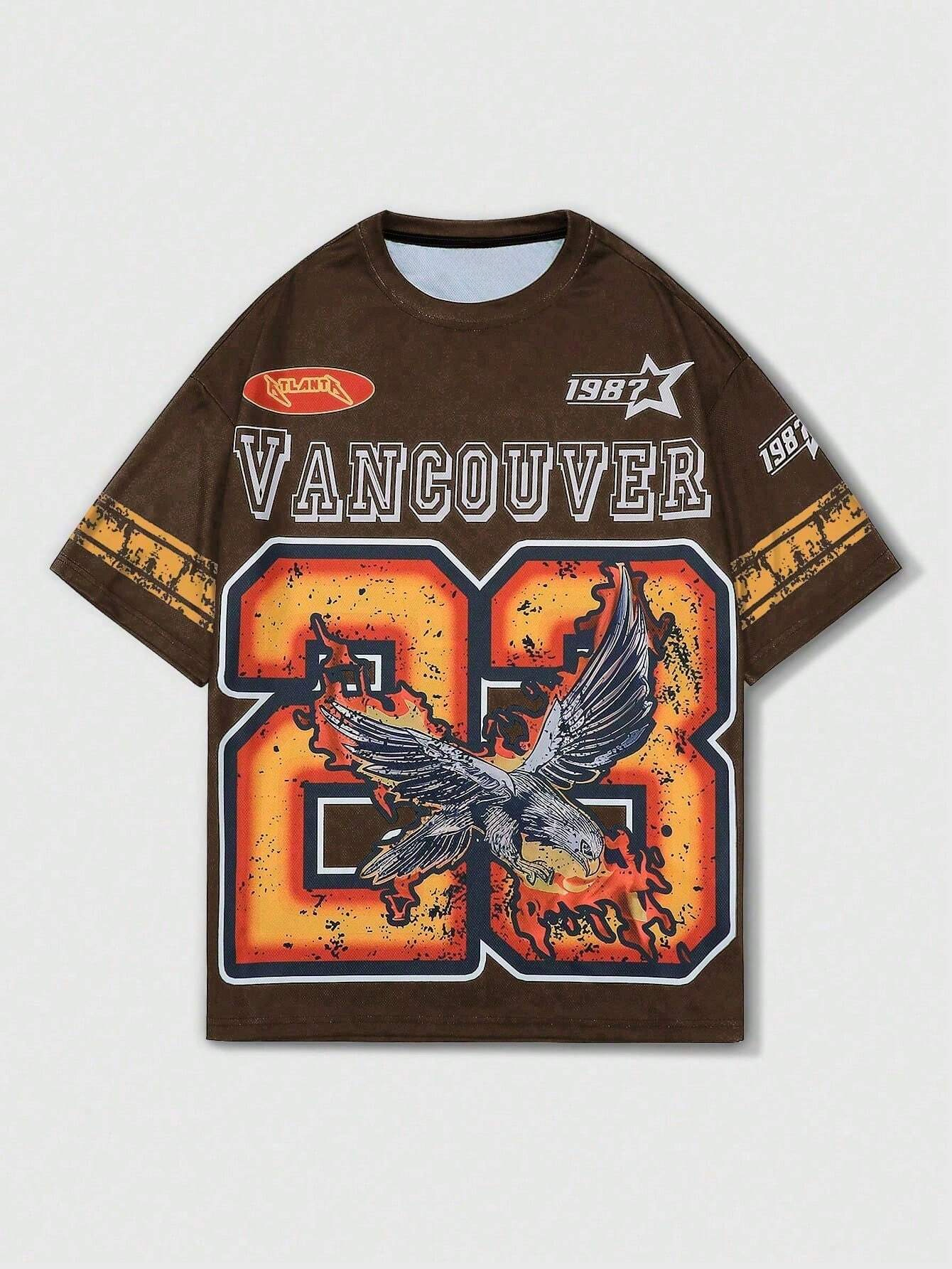 Women's Summer Vancouver Print - Women'S Fashion Vancouver incelemesi ve fiyatı