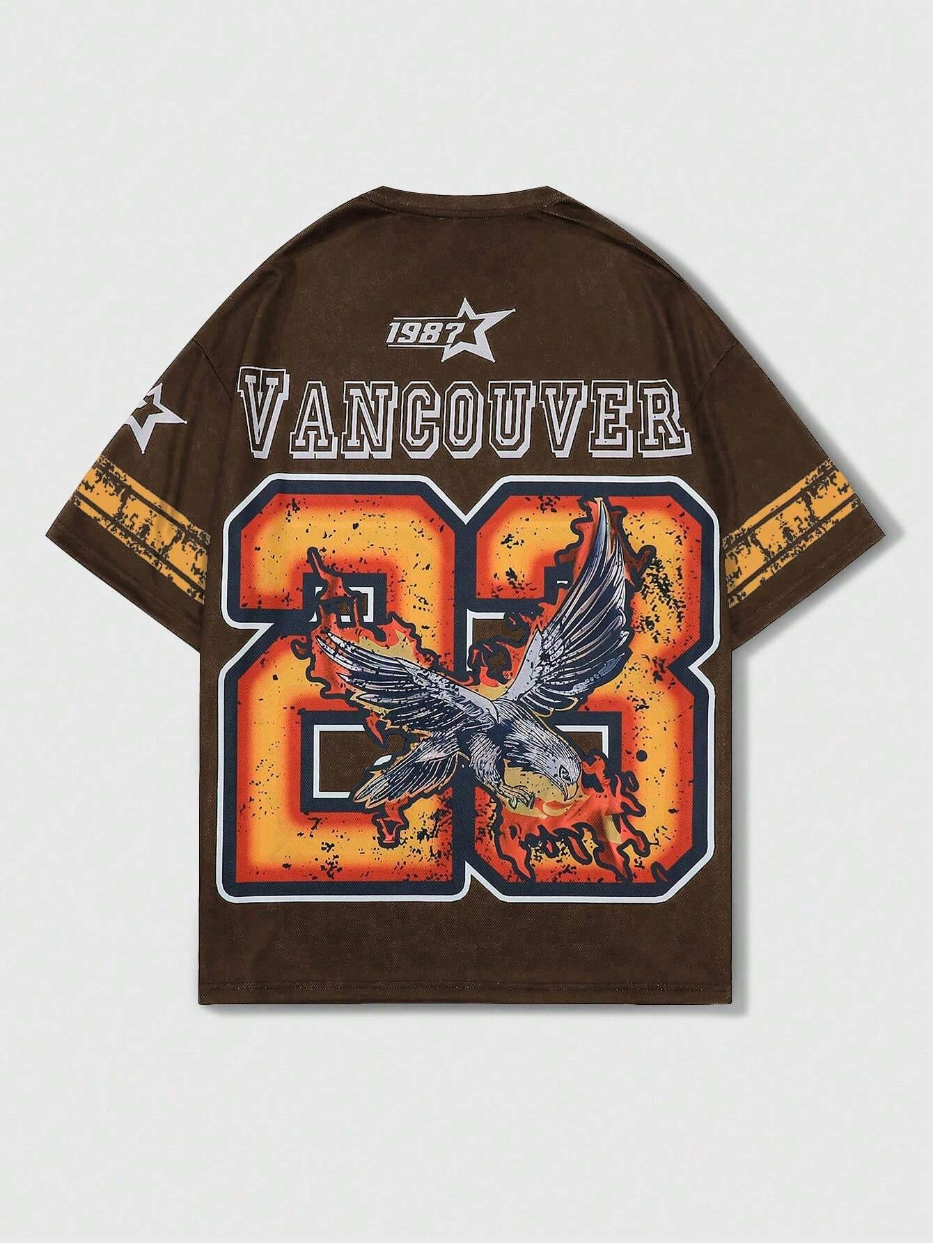 Women's Summer Vancouver Print - Women'S Fashion Vancouver incelemesi ve fiyatı