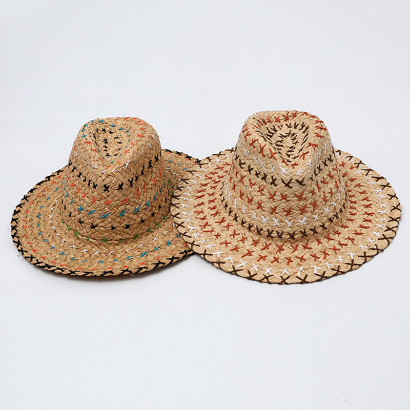 2026 Handwoven Raffia Straw Ha - Straw Hat Summer incelemesi ve fiyatı