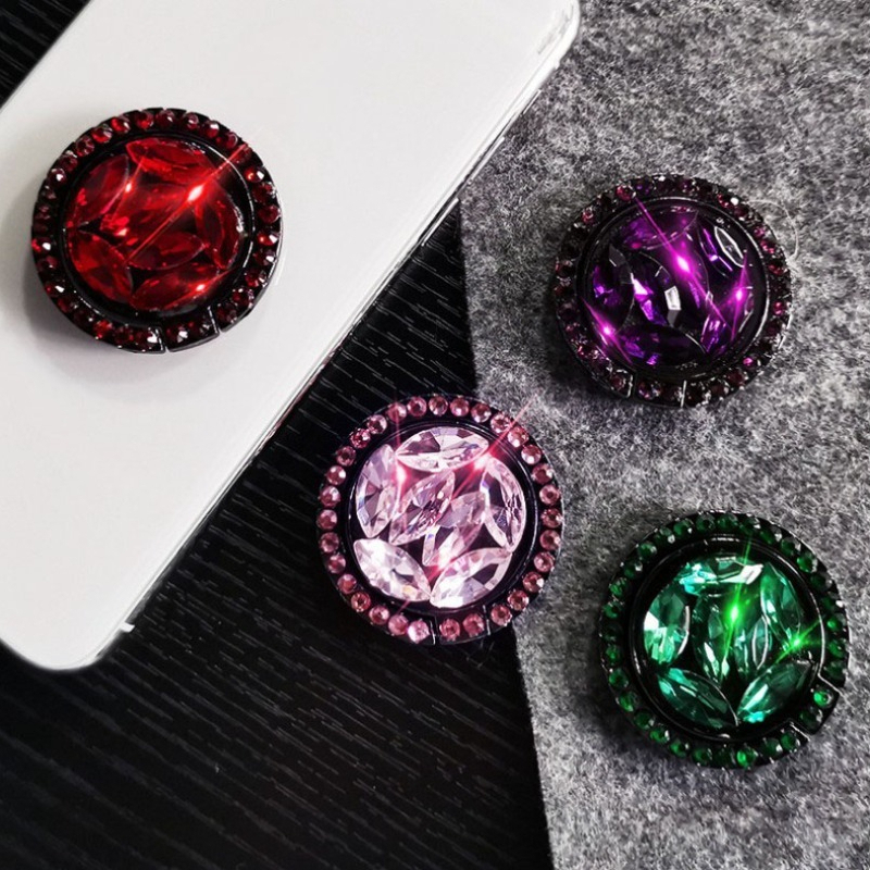 Bing Diamond Phone Holder Port - Women Fashion Rings incelemesi ve fiyatı