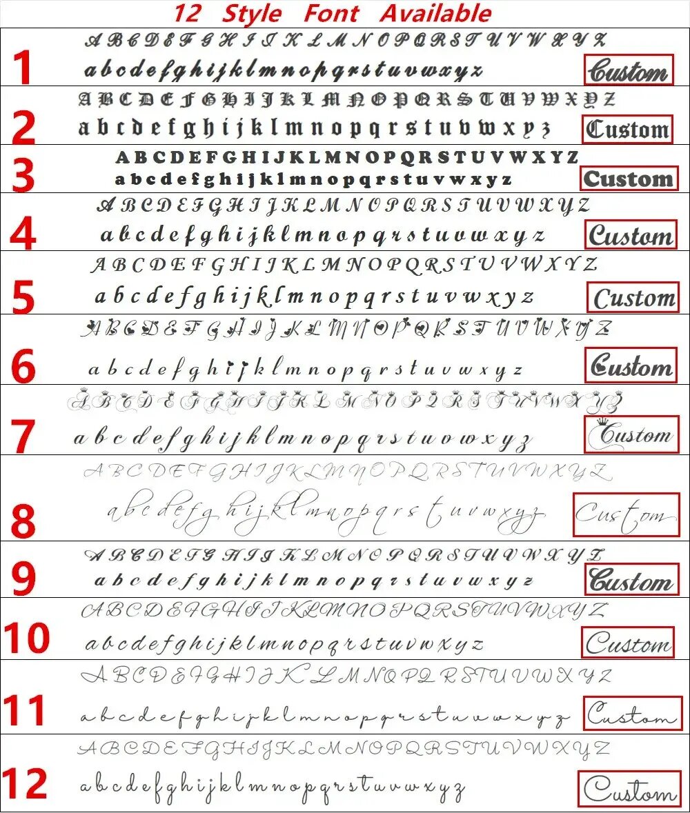 Custom Personalizado Crown Nam - Women Fashion Name Ideas incelemesi ve fiyatı
