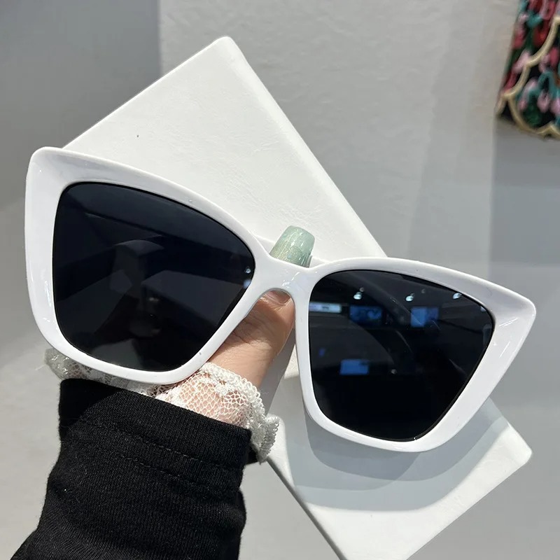 Trendy Cat Eye Sunglasses for  - Women'S Fashion Eyeglasses incelemesi ve fiyatı