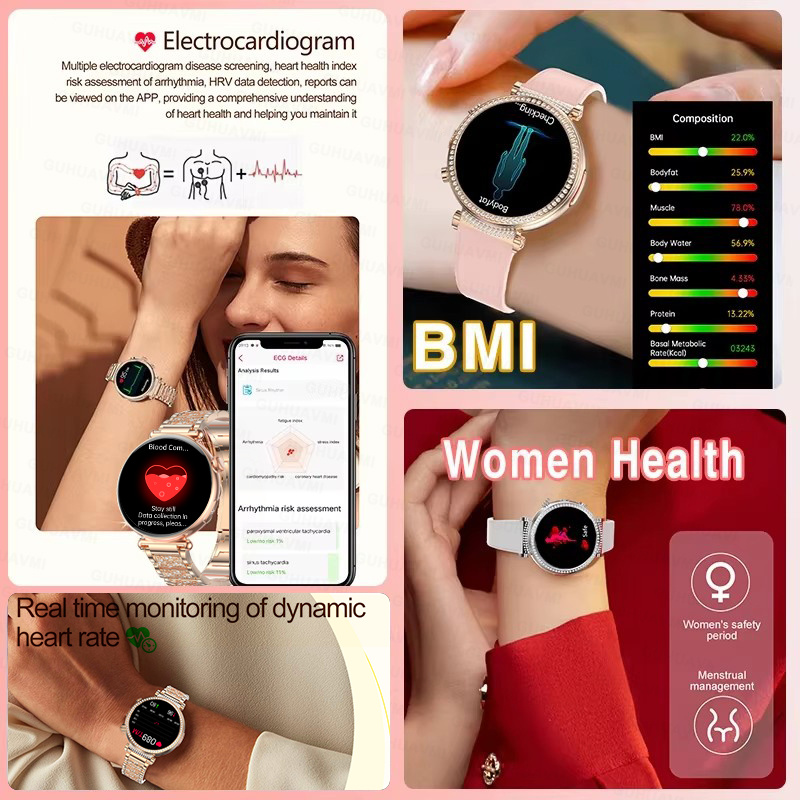 New 1.27-inch Smart Watch for  - Women'S Fashion Retailers incelemesi ve fiyatı