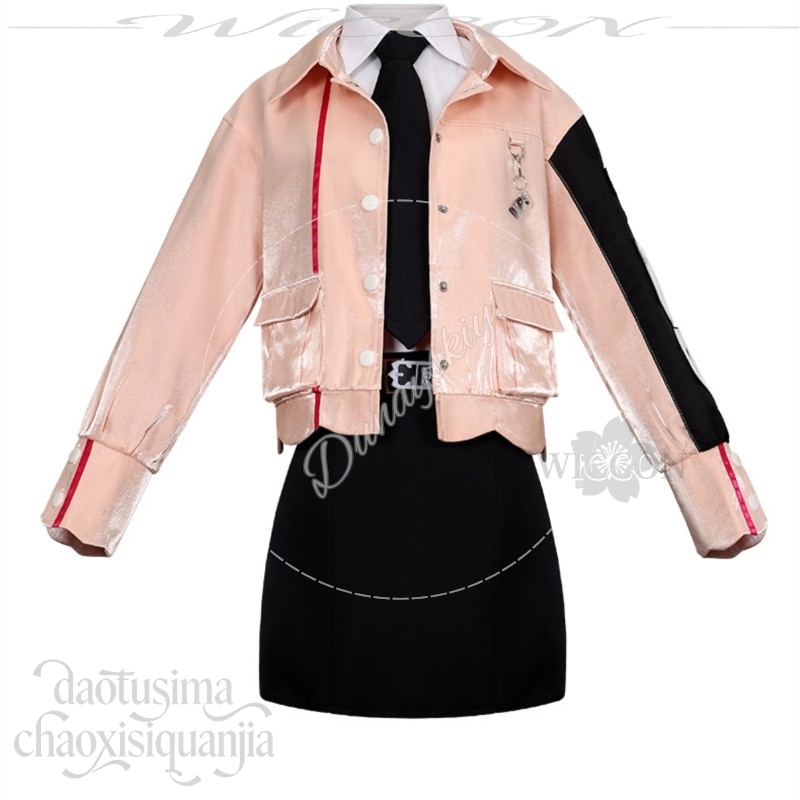 Anime Game Akt6 Azusawa PJSK C - Women'S Fashion Suit incelemesi ve fiyatı