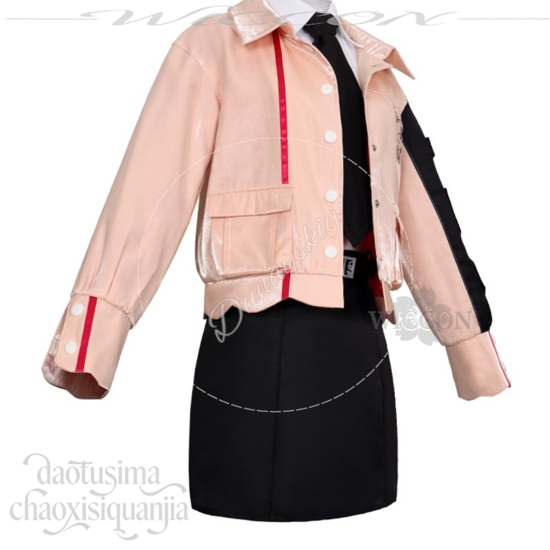 Anime Game Akt6 Azusawa PJSK C - Women'S Fashion Suit incelemesi ve fiyatı