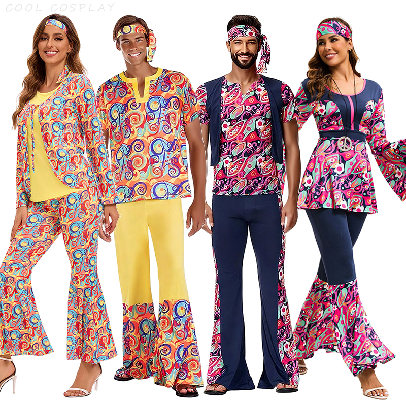 60s 70's Disco Costume for Wom - Women'S Fashion Of The 60S incelemesi ve fiyatı