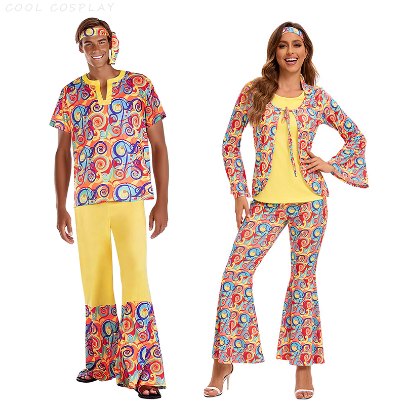 60s 70's Disco Costume for Wom - Women'S Fashion Of The 60S incelemesi ve fiyatı