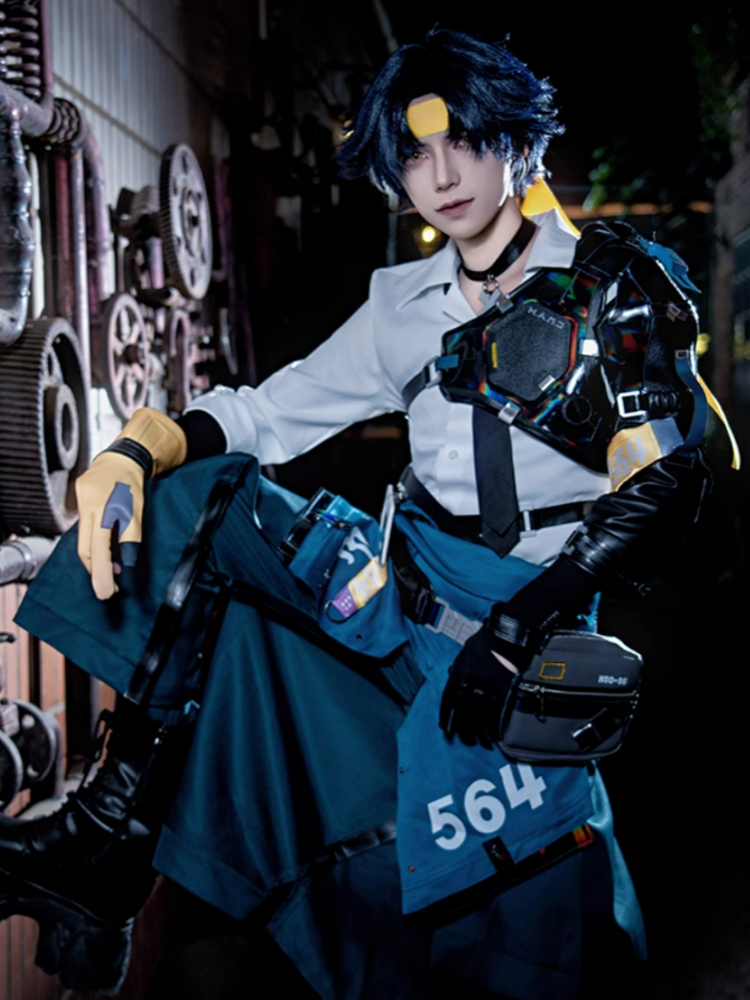 Zenless Zone Zero Asaba Haruma - Women'S Fashion Suit incelemesi ve fiyatı