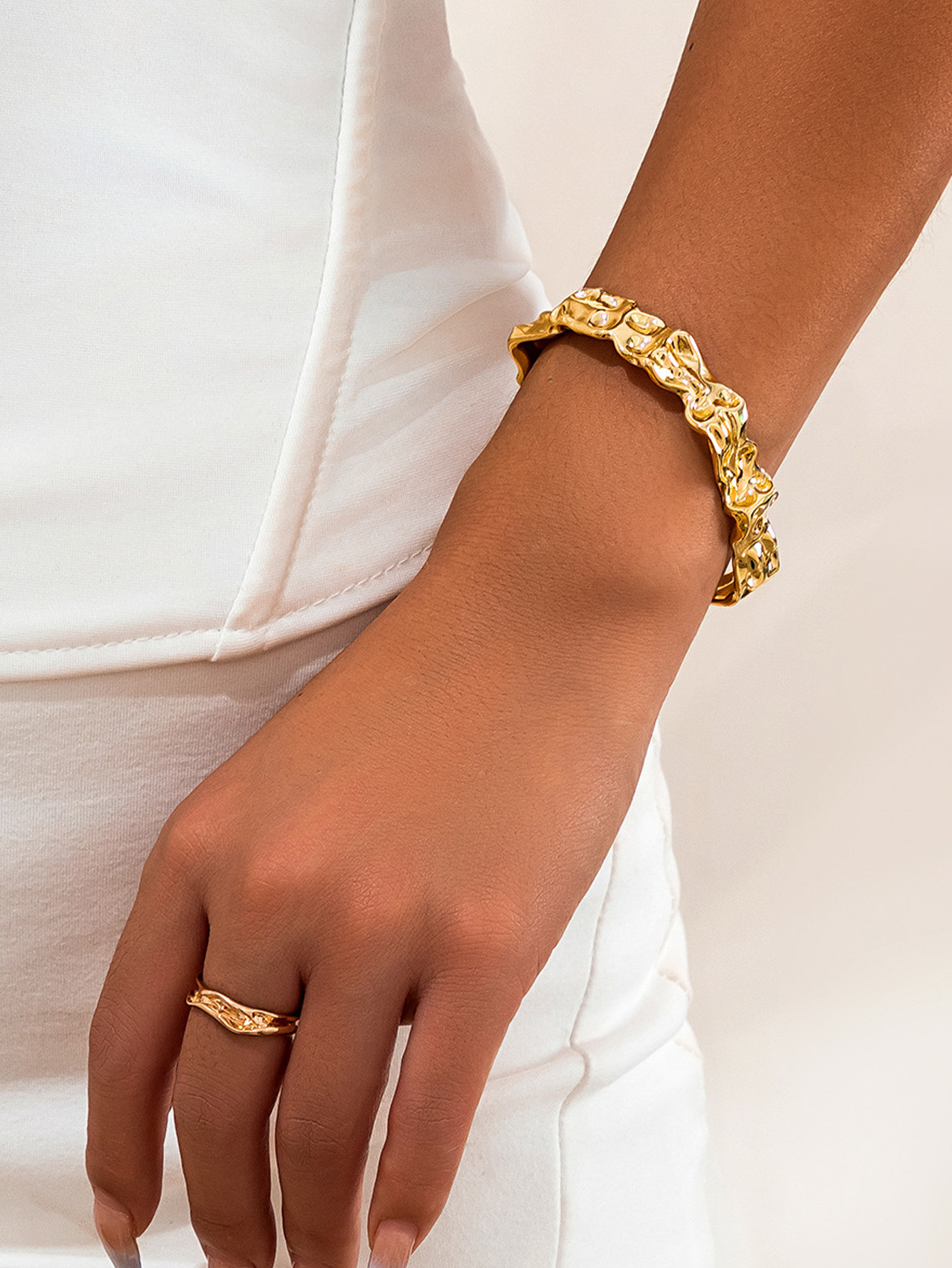 1Pc Fashionable Light Luxury S - Women Fashion Photoshoot incelemesi ve fiyatı