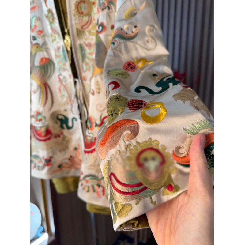 New Chinese Style Kimono Cardi - Women Fashion Style incelemesi ve fiyatı
