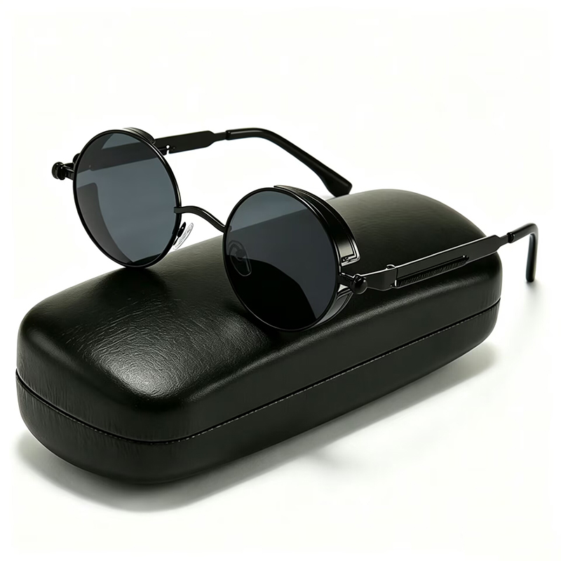 Steampunk Sunglasses For Men W - Women'S Fashion Eyeglass Frames incelemesi ve fiyatı