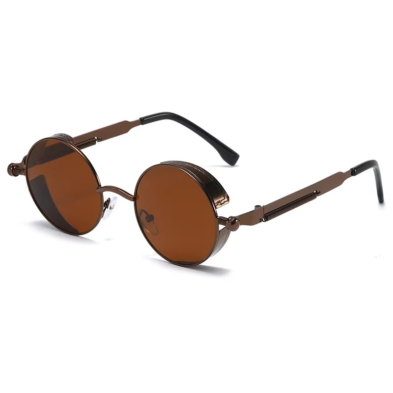 Steampunk Sunglasses For Men W - Women'S Fashion Eyeglass Frames incelemesi ve fiyatı