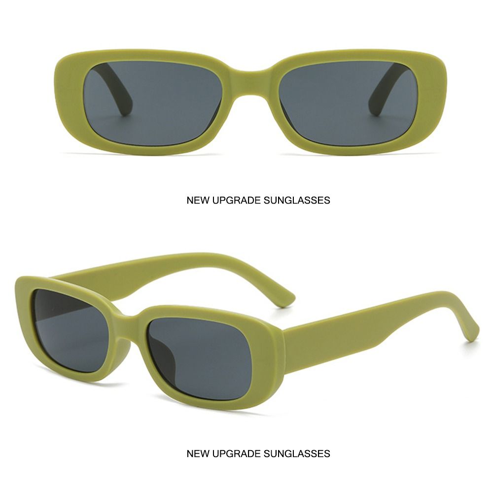 Trendy Narrow Square Frame Y2K - Women'S Fashion Eyeglass Frames incelemesi ve fiyatı