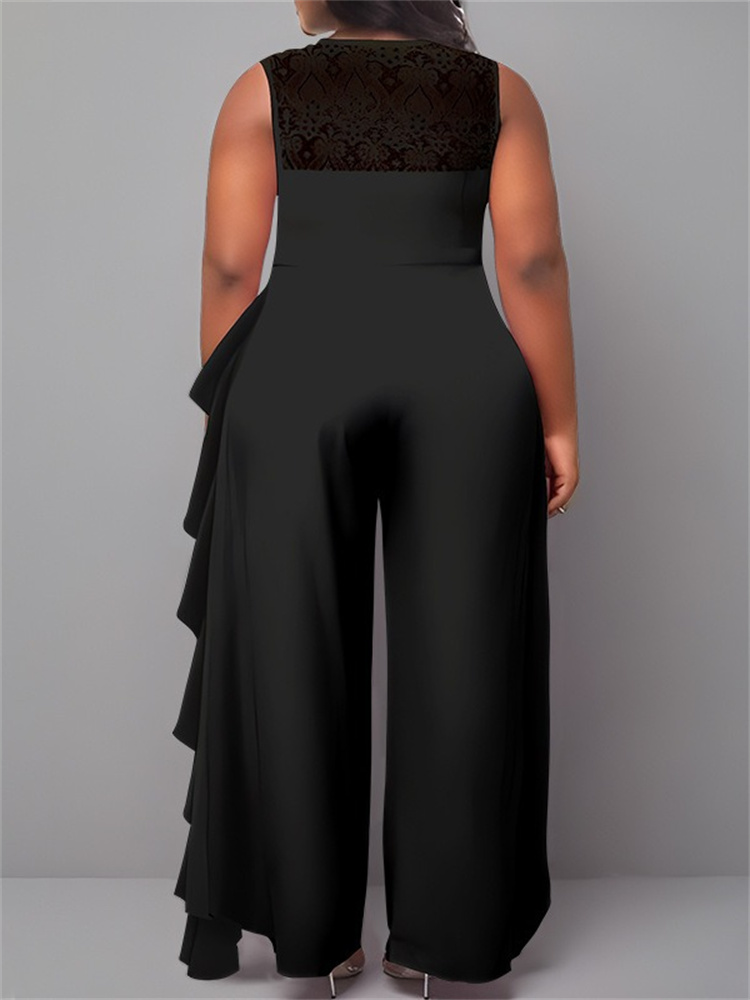 Wmstar Jumpsuit  Women Sleevel - Wide Leg Palazzo Pants incelemesi ve fiyatı