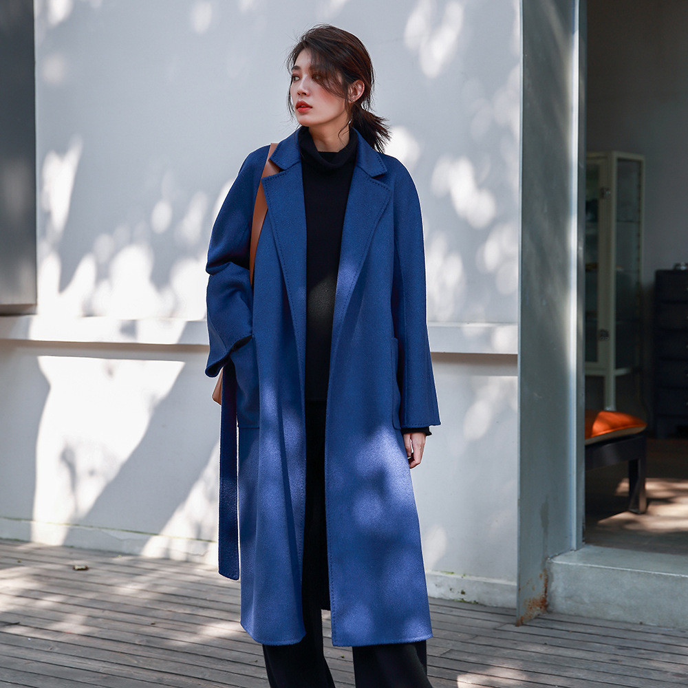 Allingentle Women's Long Coat  - Women'S Fashion Jackets incelemesi ve fiyatı