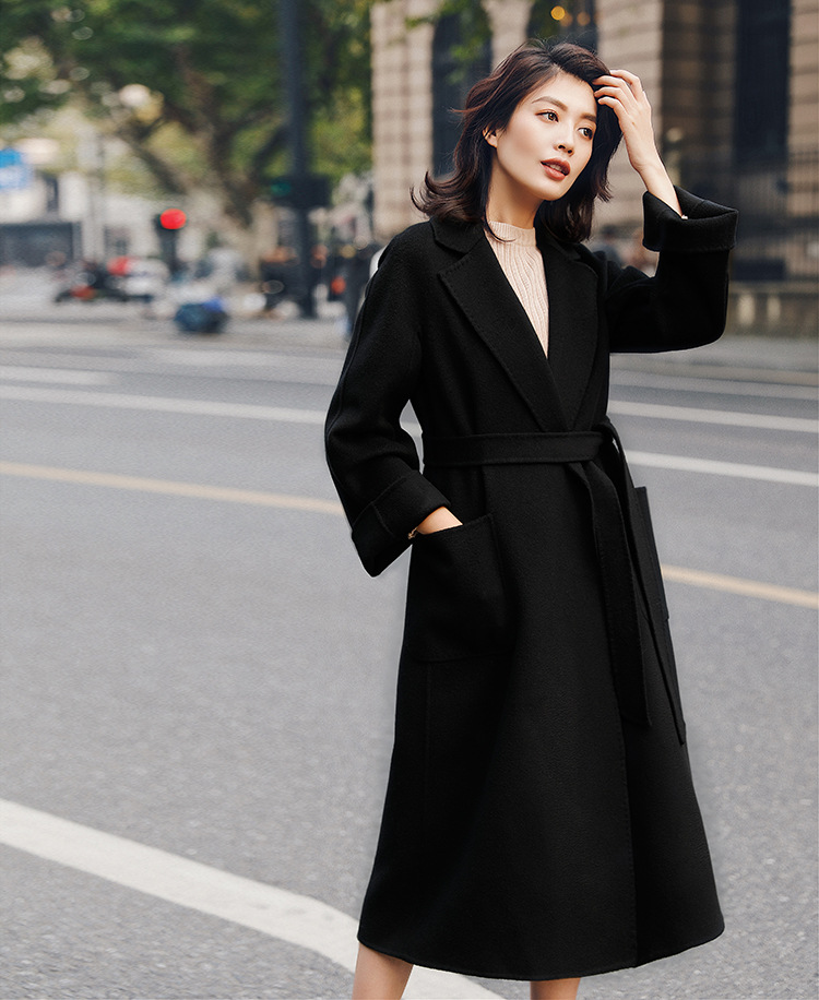 Allingentle Women's Long Coat  - Women'S Fashion Jackets incelemesi ve fiyatı