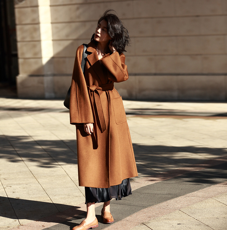 Allingentle Women's Long Coat  - Women'S Fashion Jackets incelemesi ve fiyatı