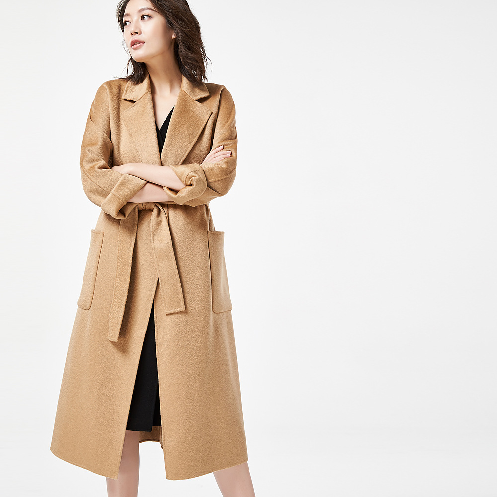 Allingentle Women's Long Coat  - Women'S Fashion Jackets incelemesi ve fiyatı
