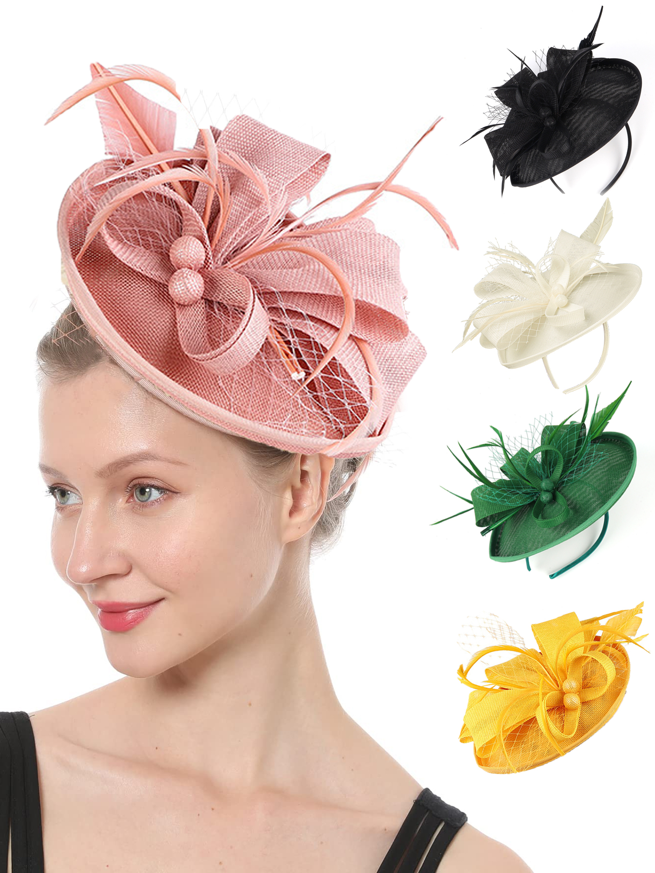 2025 New Teardrop Sinamay Loop - Women'S Fashion Melbourne incelemesi ve fiyatı